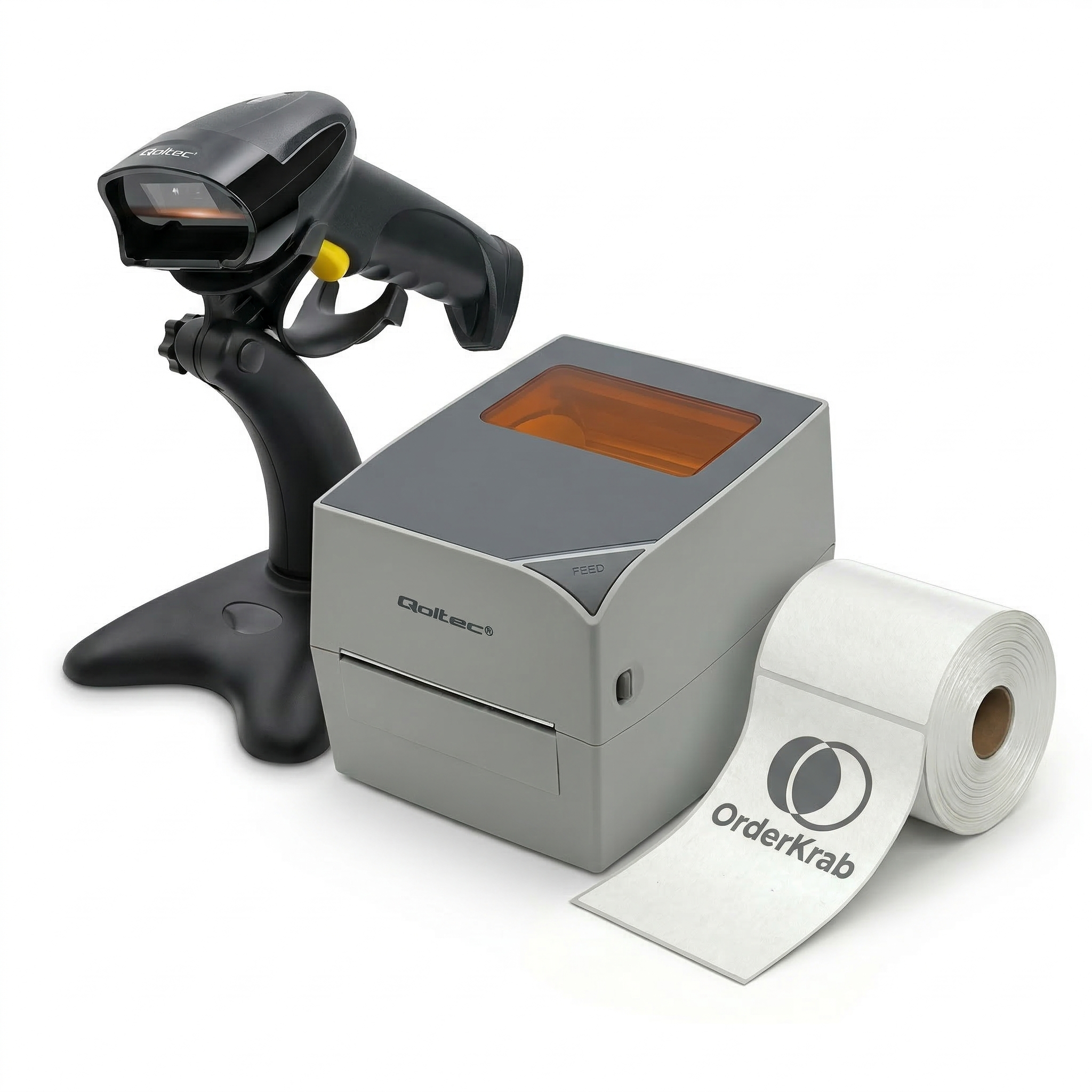 OrderKrab Station Bundle